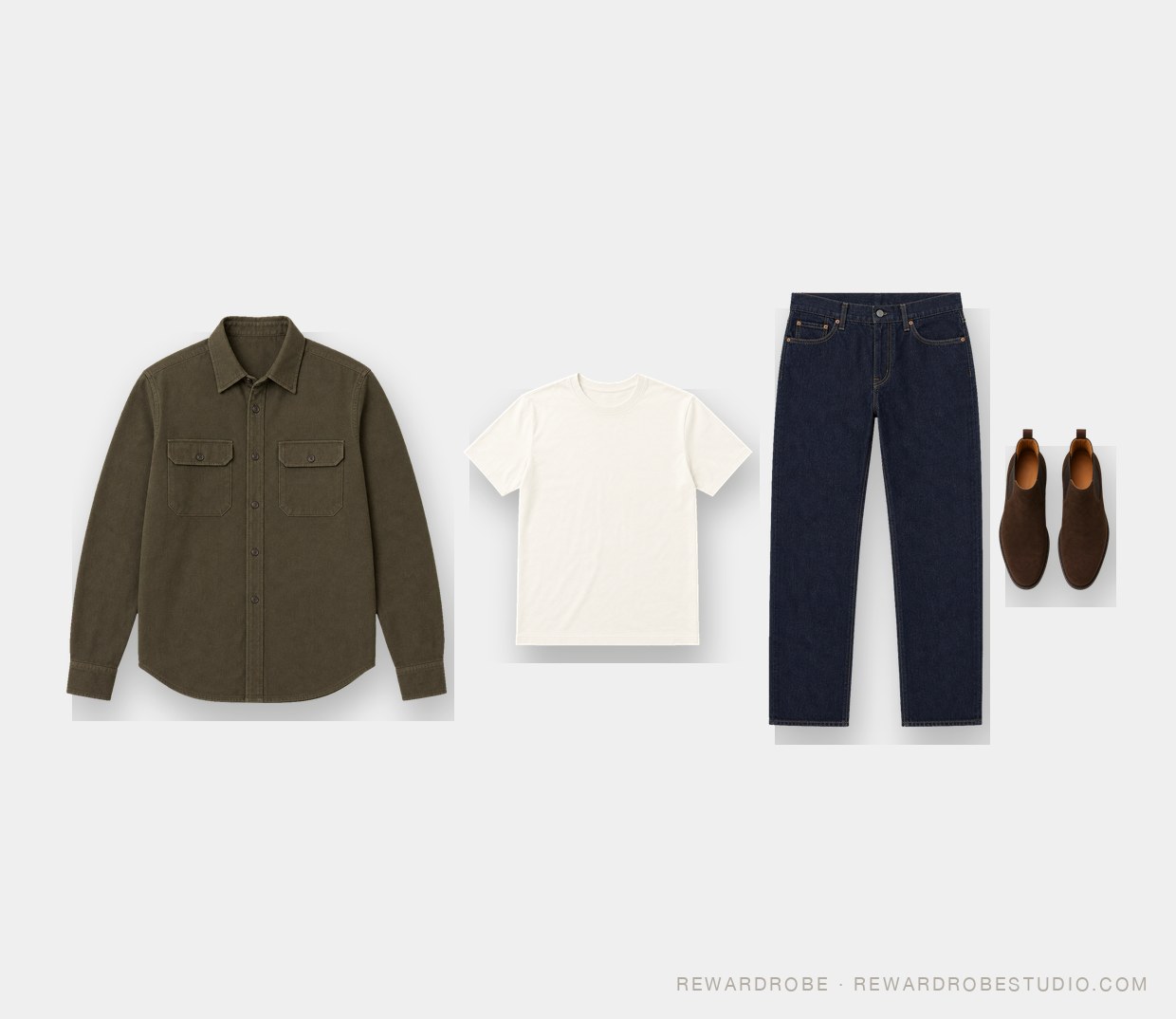 The Overshirt