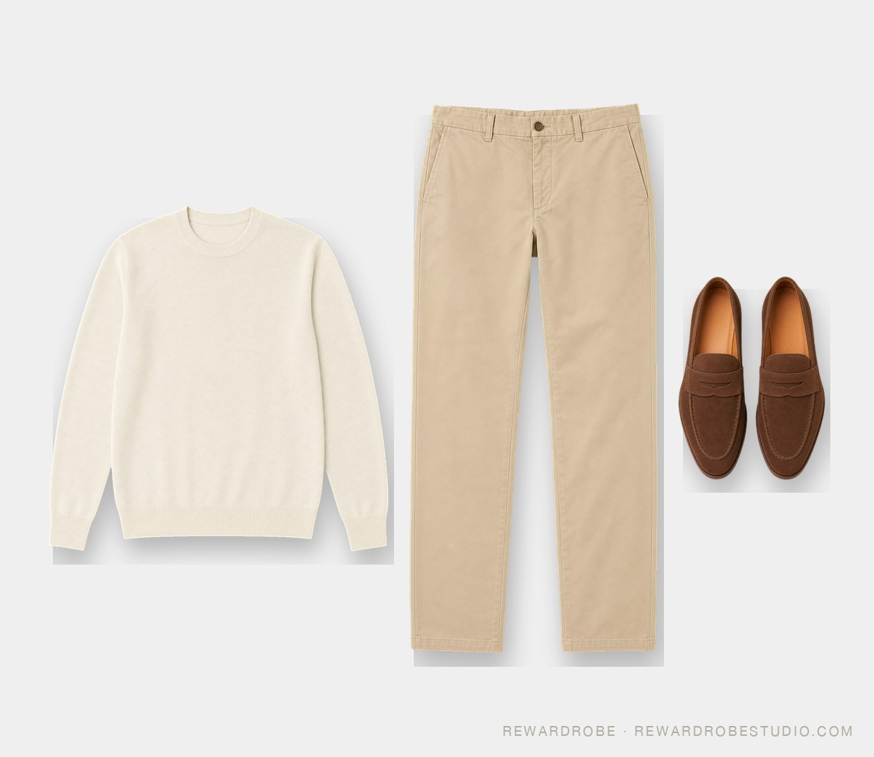 Cream and Stone