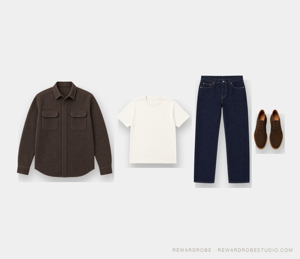 The Overshirt