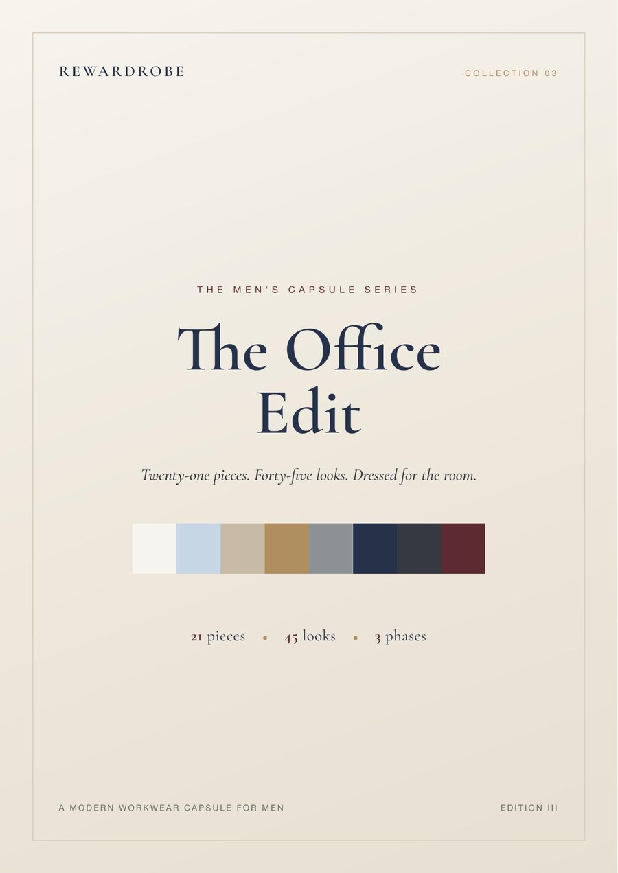 The Office Edit — the guide
