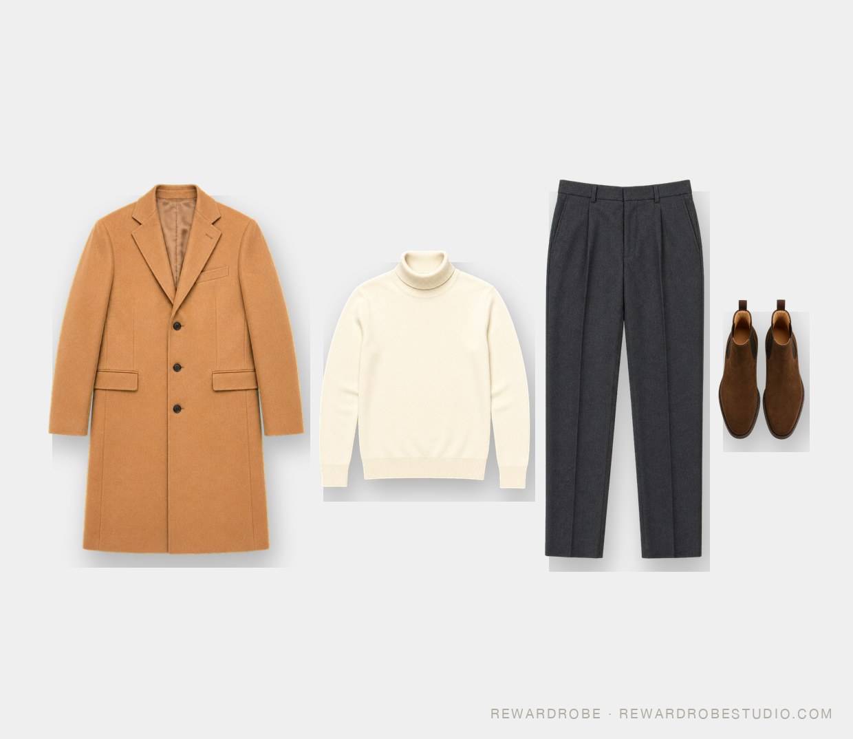 The Camel Coat