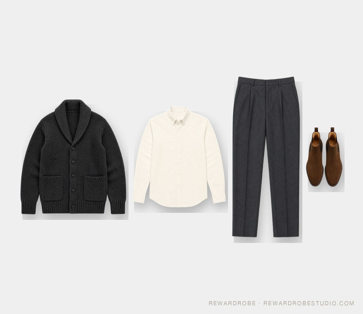 The Cardigan Boardroom