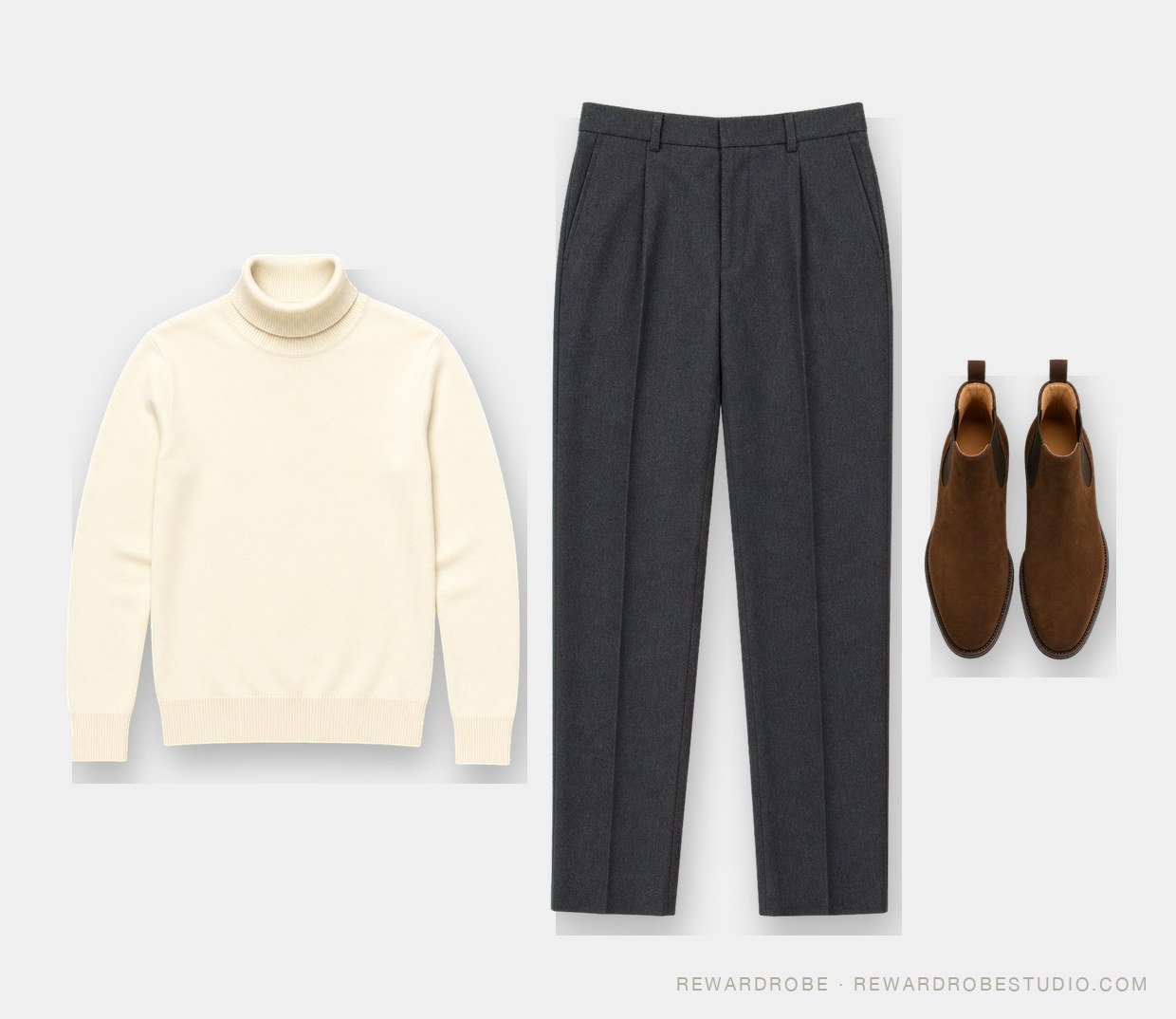 The Rollneck